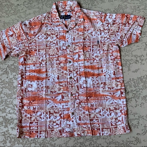 Hawaiian Shirt - Picture 1 of 5